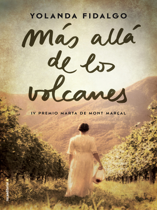 Title details for Más allá de los volcanes by Yolanda Fidalgo - Available